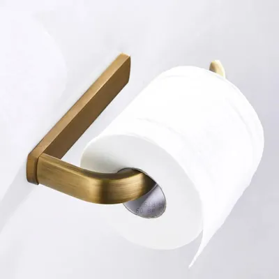 ImperialBronze Antiek Messing Badkamer Accessoireset ImperialBronze Antiek Messing Badkamer Accessoireset