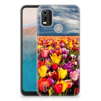 Nokia C21 Plus | TPU Case | Tulpen