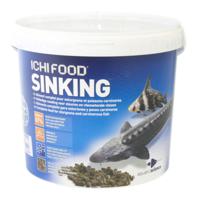 Ichi Food Sinking 6mm Visvoer - Voedzaam Dieet voor Vijvervissen, 3,5kg