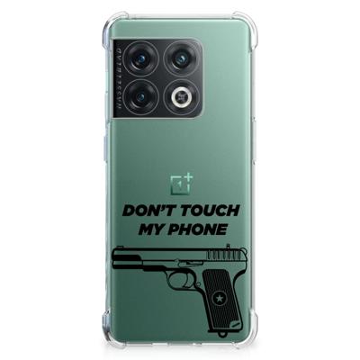 OnePlus 10 Pro Anti Shock Case Pistol DTMP OnePlus 10 Pro Anti Shock Case Pistol DTMP