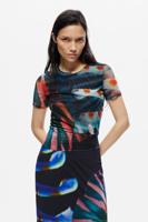 T-shirt ontworpen door mr. christian lacroix - MATERIAL FINISHES - XL