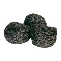 BKS - Pannenspons Rvs - 10x 60g