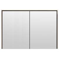 Differnz Legs spiegelkast FSC® | groen | 90 x 15 x 75 cm Differnz Legs spiegelkast FSC® | groen | 90 x 15 x 75 cm