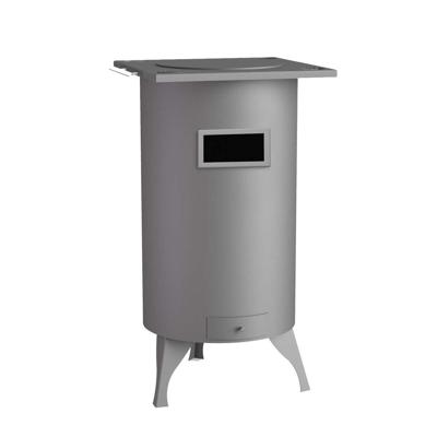 Barbecue FM Calefacción BH7 Ø 42 x 78,4 cm Rond