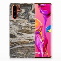 Huawei P30 Pro TPU Siliconen Hoesje Steen