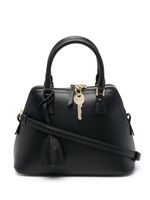 Maison Margiela mini sac à main 5AC - Noir - thumbnail