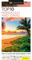 Reisgids Eyewitness Top 10 Top 10 Honolulu and O'ahu | Dorling Kindersley - thumbnail