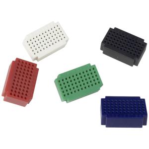 Velleman Breadboardset (l x b x h) 30 x 10 x 20 mm 1 set(s)