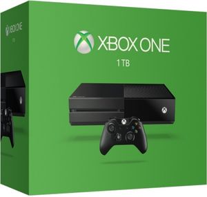 Xbox One Console 1TB