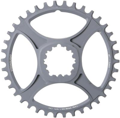 STRONGLIGHT kettingblad "ht3" mod. 17 chain ring strongl.ht3 38t inner alu black