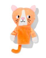 HEMA Vingerpoppetje Kat HEMA Vingerpoppetje Kat