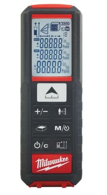 Milwaukee LDM 50 Laserafstandsmeter - 4933447700