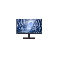 Lenovo ThinkVision T24i-2L - 24 inch - 1920x1080 - DP - HDMI - VGA - Zwart - Zonder voet