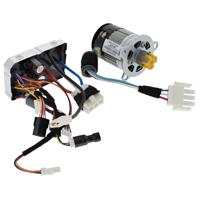 Stihl Elektromotor met elektronicamodule - 48696004800