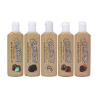 Doc Johnson Slick Head Glide - Chocolates - 5 Pack - 1 fl oz / 29 ml