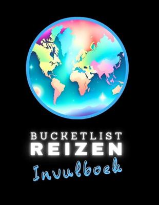 Bucketlist reizen invulboek (Hardback)