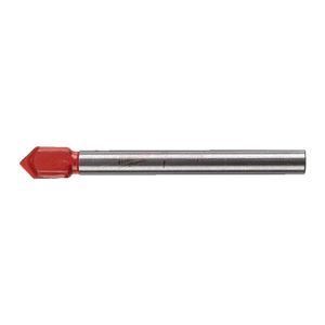 Milwaukee Accessoires Glas en tegelboor 7x90 - 1pc - 4932471857
