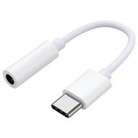 Samsung GP-TGU023AEAWW Jackplug / USB-C Audio Adapter [1x Jackplug female 3,5 mm - 1x USB-C] Wit