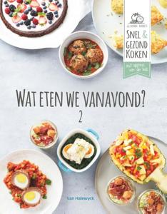 Wat eten we vanavond? (Hardback)