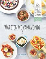 Wat eten we vanavond? (Hardback)