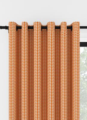 Orla Kiely - Ringgordijn - Tiny Stem Tomato