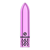 Royal Gems by Shots Glamor - Krachtige Oplaadbare Bullet Vibrator
