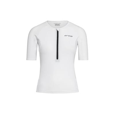 Orca Athlex Sleeved Tri Top V2 dames wit