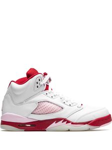 Jordan Kids baskets Air Jordan 5 Retro - Blanc