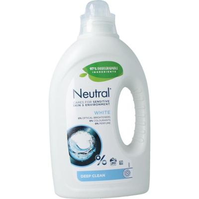 Neutral Wasmiddel wit