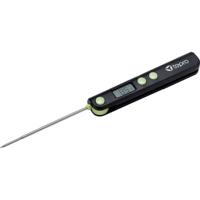 tepro Garten TEPRO Garten Barbecuethermometer Zwart, Groen