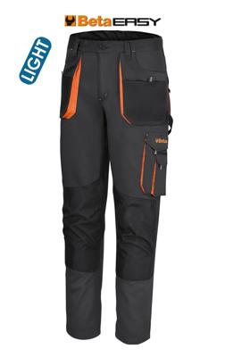 Beta 7860G XS Werkbroeken | Grijs - 078600800