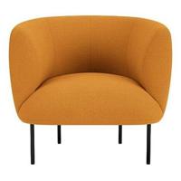 FÉST Dax fauteuil Vidar Pumpkin 472