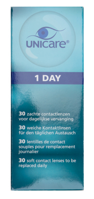 Unicare Daglenzen -5.50