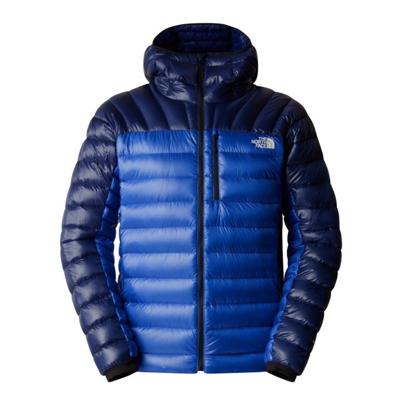 The North Face Summit Breithorn |Hoodie Isolatiejas Heren TNF Blue/Eagle Blue M