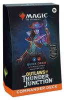 Magic the Gathering Outlaws of Thunder Junction Commander Decks Display (4) english - thumbnail