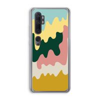 Baar B: Xiaomi Mi Note 10 Transparant Hoesje
