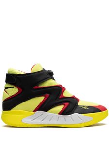 Reebok baskets Instapump Fury Zone 'Acid Yellow' - Jaune