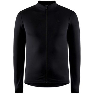 Craft Advanced bike Essence fietsshirt lange mouw zwart heren XXL