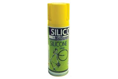 Bicisupport Spray Olie met siliconen 200ml
