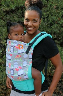 Tula Melody - Ergonomische Draagzak Baby - M Tula Melody - Ergonomische Draagzak Baby - M