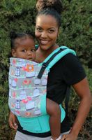 Tula Melody - Ergonomische Draagzak Baby - M - thumbnail