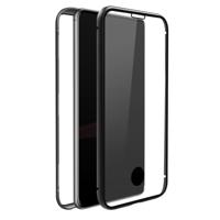 Black Rock Cover 360° Glass Voor Samsung Galaxy S20 Ultra Zwart - thumbnail