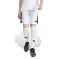 adidas Tastigo 25 Voetbalbroekje Kids Wit Zwart