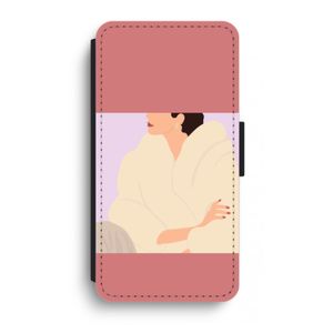 Cosy: iPhone XR Flip Hoesje