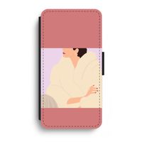 Cosy: iPhone XR Flip Hoesje