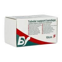 Pharmex Elastisch Buis Steunverband F 10cmx1m Pharmex Elastisch Buis Steunverband F 10cmx1m