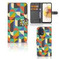 Motorola Moto G73 | Telefoon Hoesje | Funky Retro