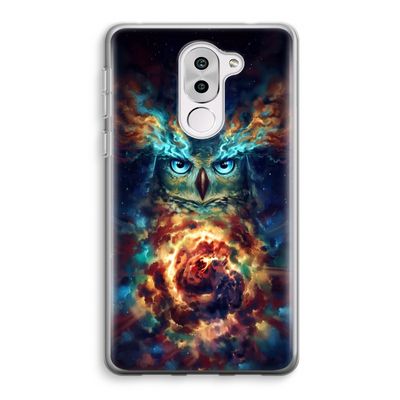 Aurowla: Honor 6X Transparant Hoesje