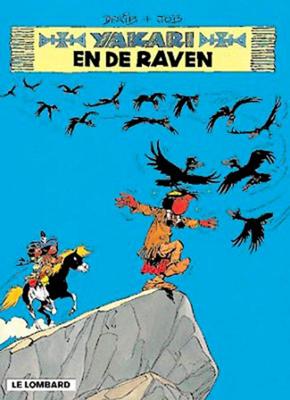 Yakari en de raven (Paperback)