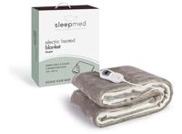 SleepMed Elektrische Knuffeldeken - Warmtedeken